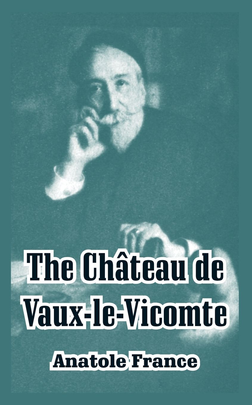 Chateau De Vaux-Le-Vicomte