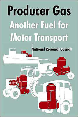 Producer Gas: Another Fuel for Motor Transport
