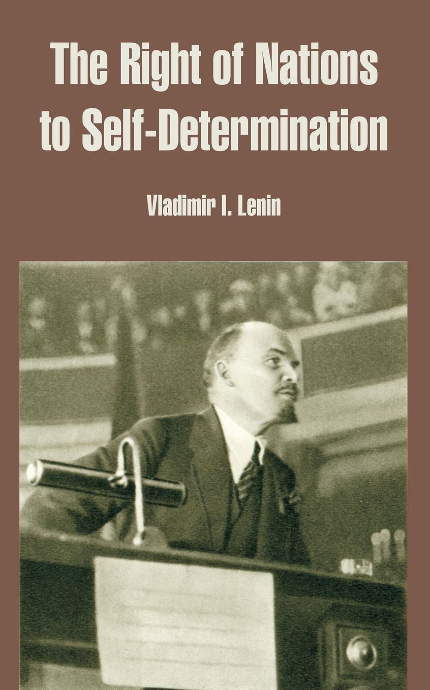 Right of Nations to Self-Determination