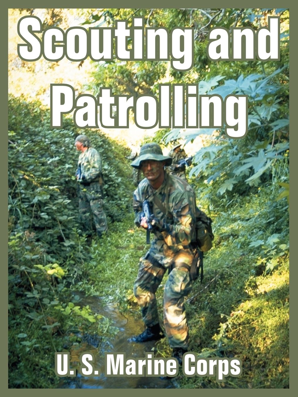 Scouting and Patrolling