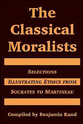 The Classical Moralists