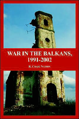 War in the Balkans, 1991-2002