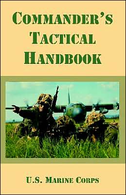 Commander's Tactical Handbook
