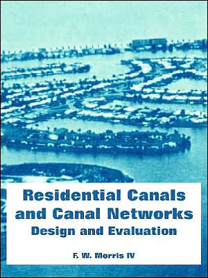 Residential Canals And Canal Networks