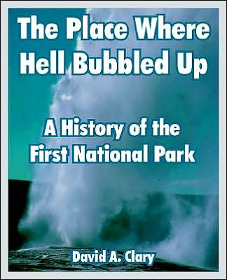 The Place Where Hell Bubbled Up