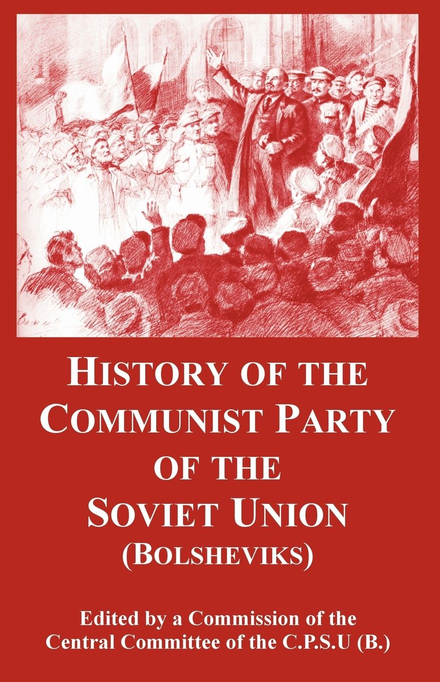History of the Communist Party of the Soviet Union (Bolsheviks)