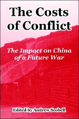 Costs of Conflict: The Impact on China of a Future War
