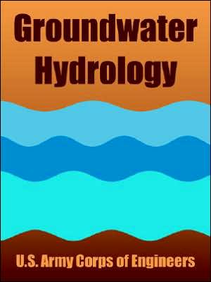 Groundwater Hydrology