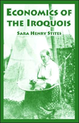 Economics Of The Iroquois