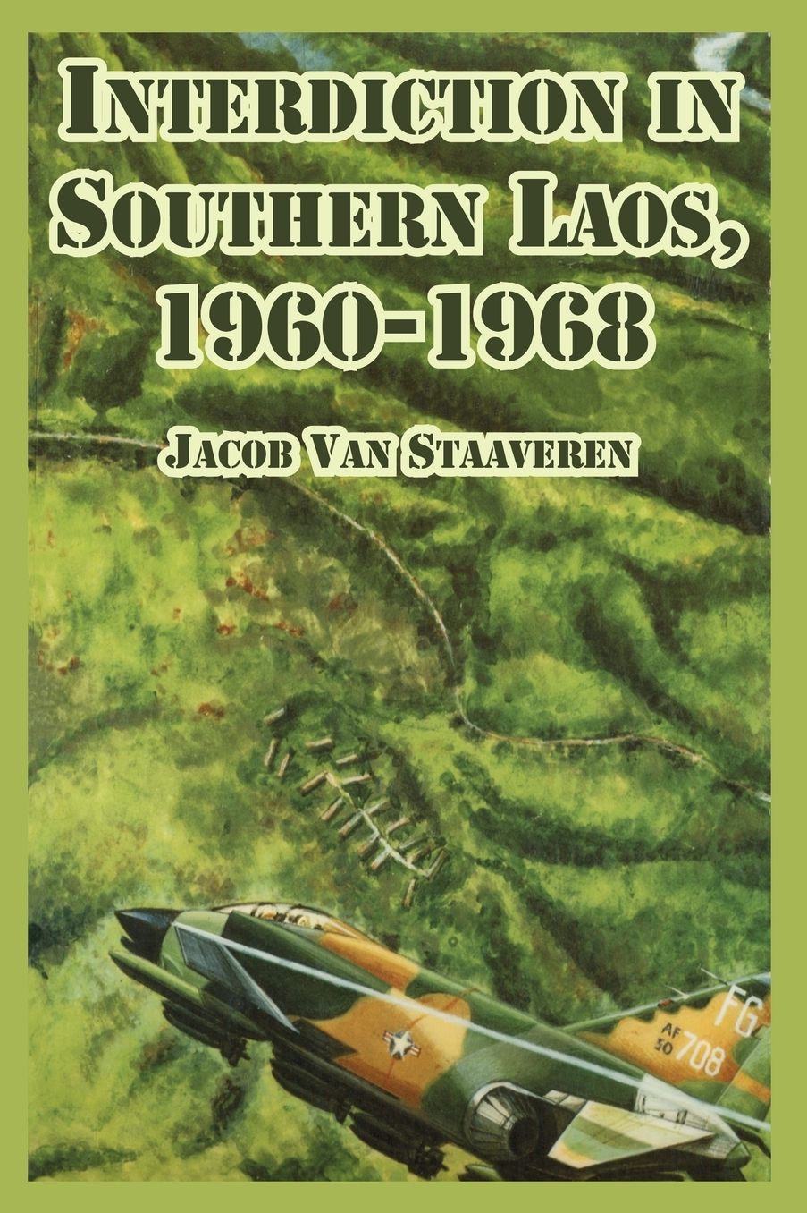 Interdiction In Southern Laos, 1960-1968