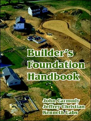Builder's Foundation Handbook