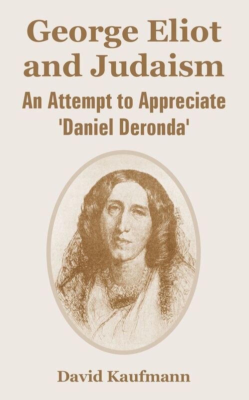 George Eliot And Judaism