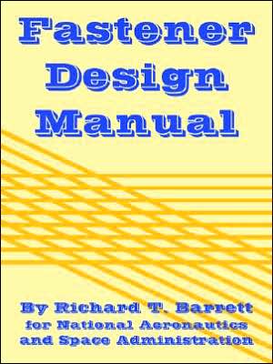 Fastener Design Manual