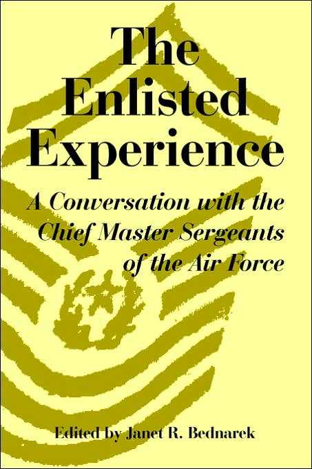 Enlisted Experience: A Conversation