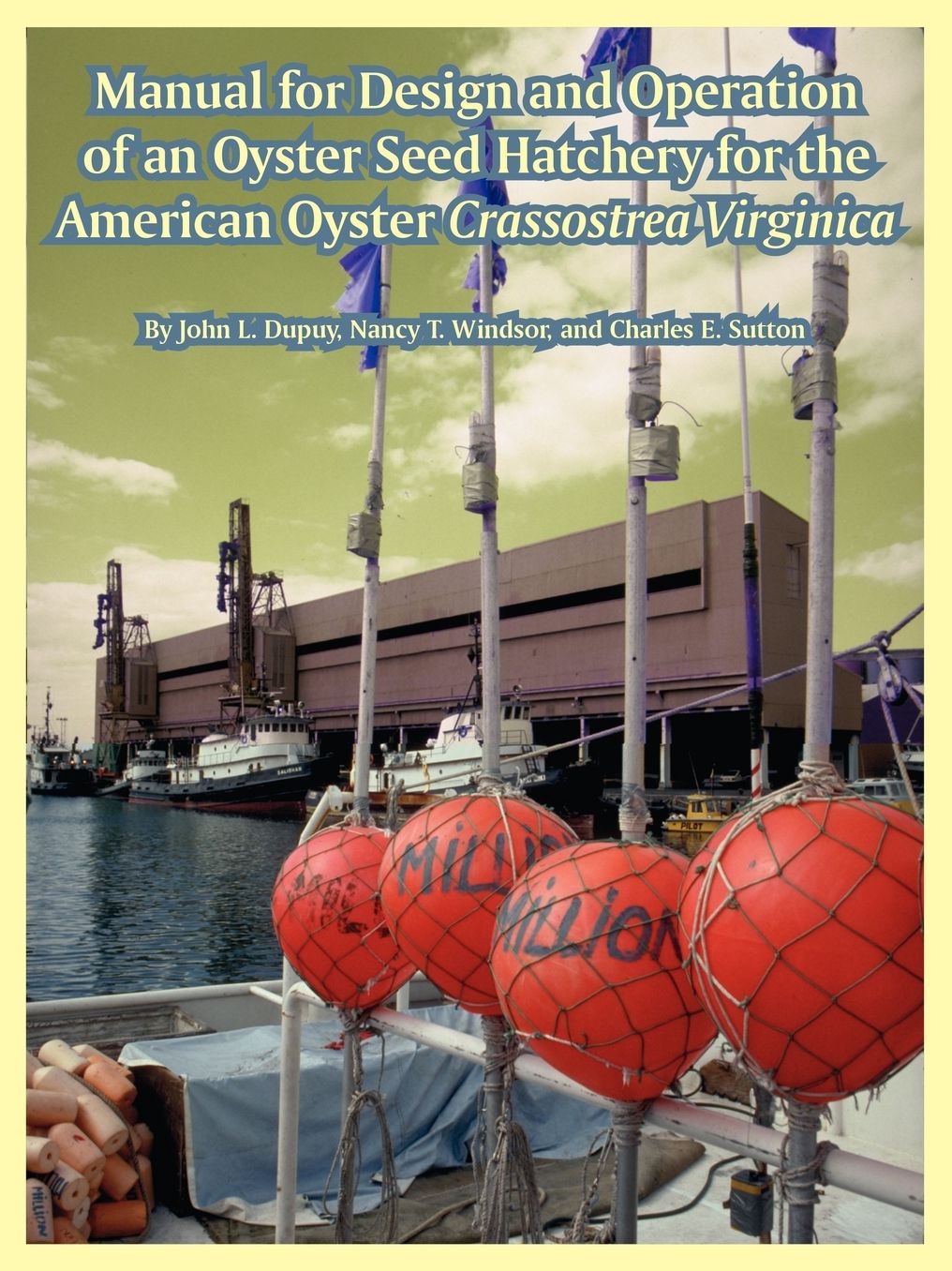 Manual for Design and Operation of an Oy