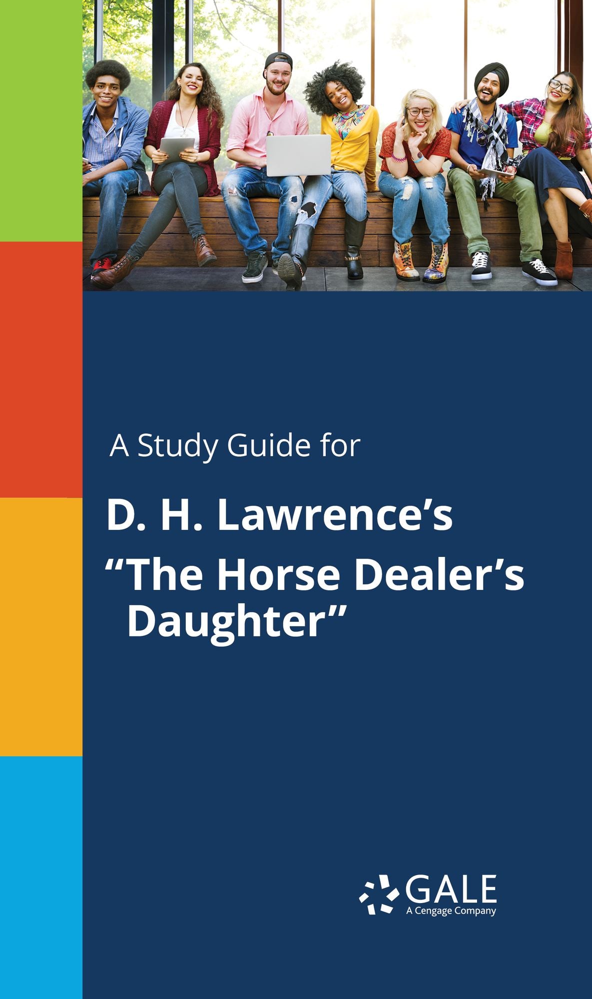 A study guide for D. H. Lawrence's "The Horse Dealer's Daughter"