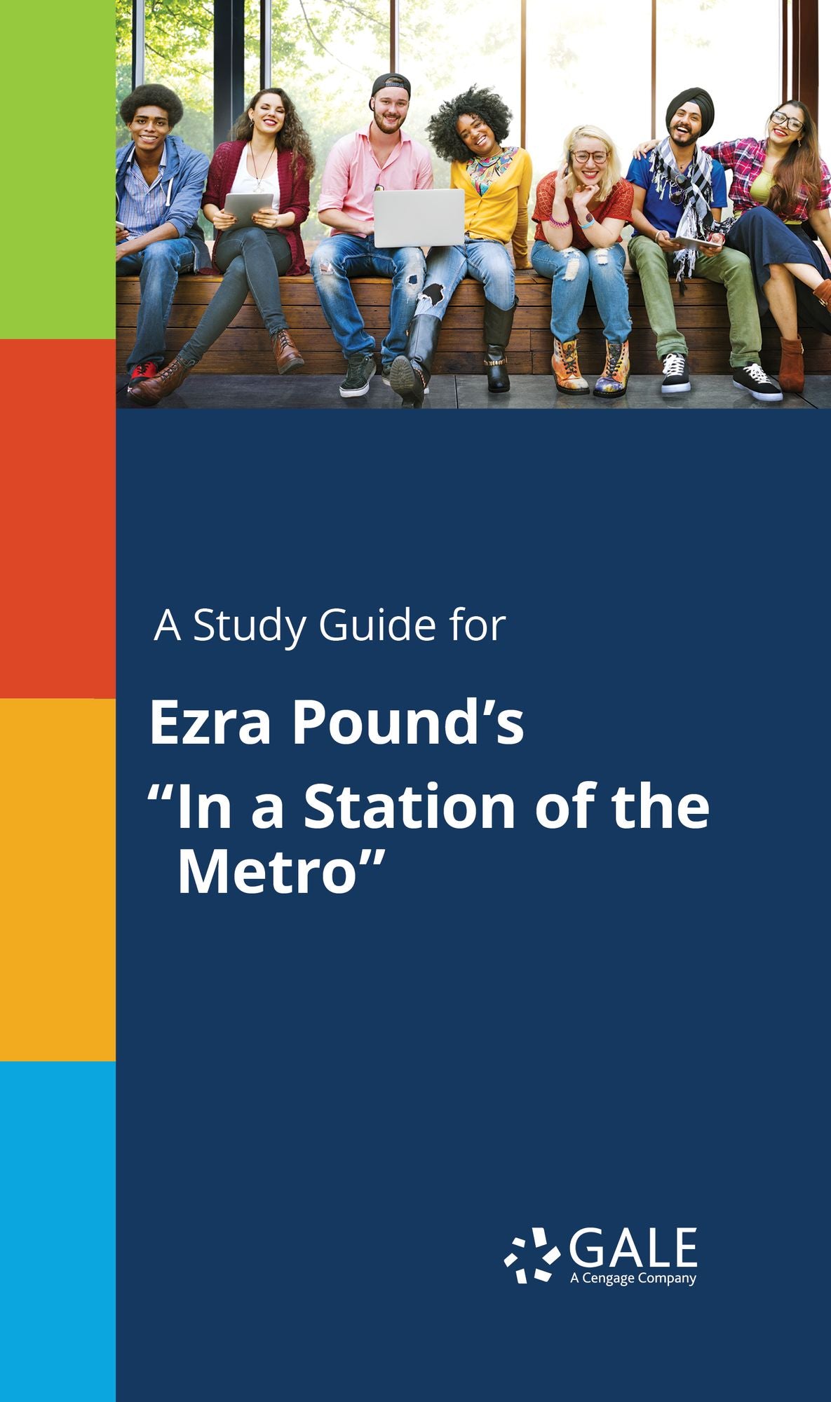 A study guide for Ezra Pound's "In a Station of the Metro"