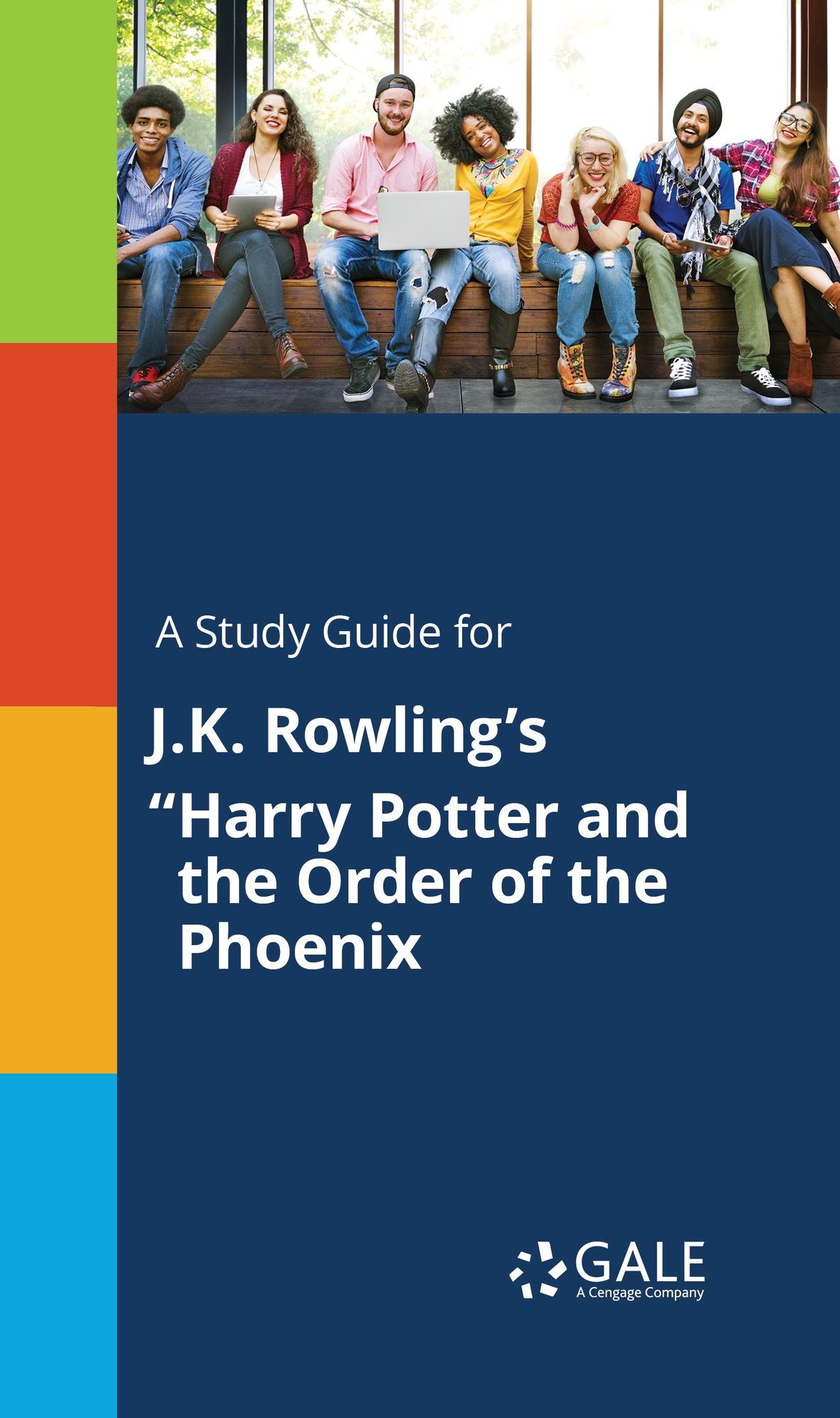 A Study Guide for J.K. Rowling's Harry Potter and the Order of the Phoenix