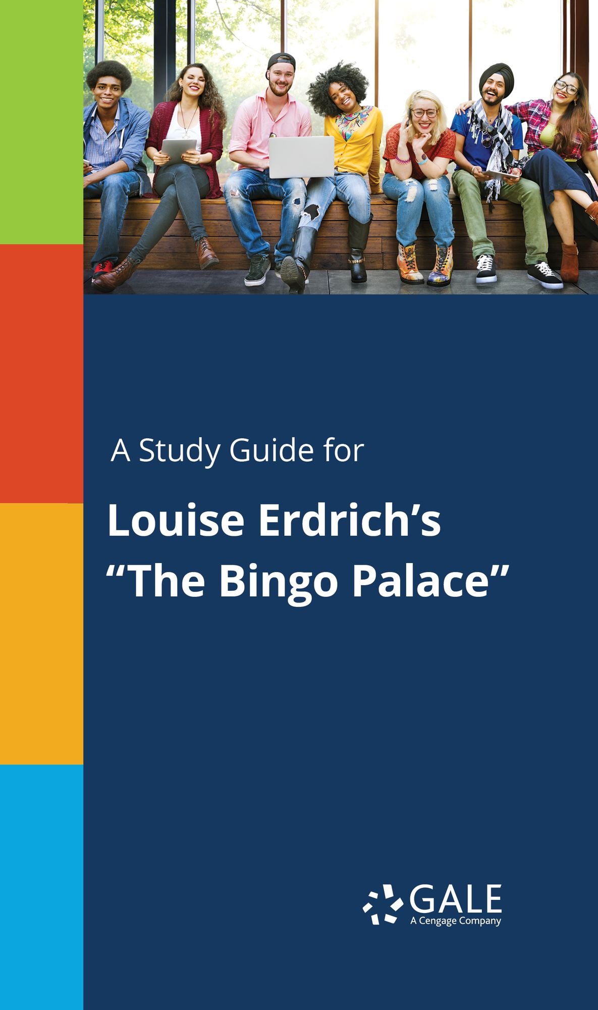 A study guide for Louise Erdrich's "The Bingo Palace"