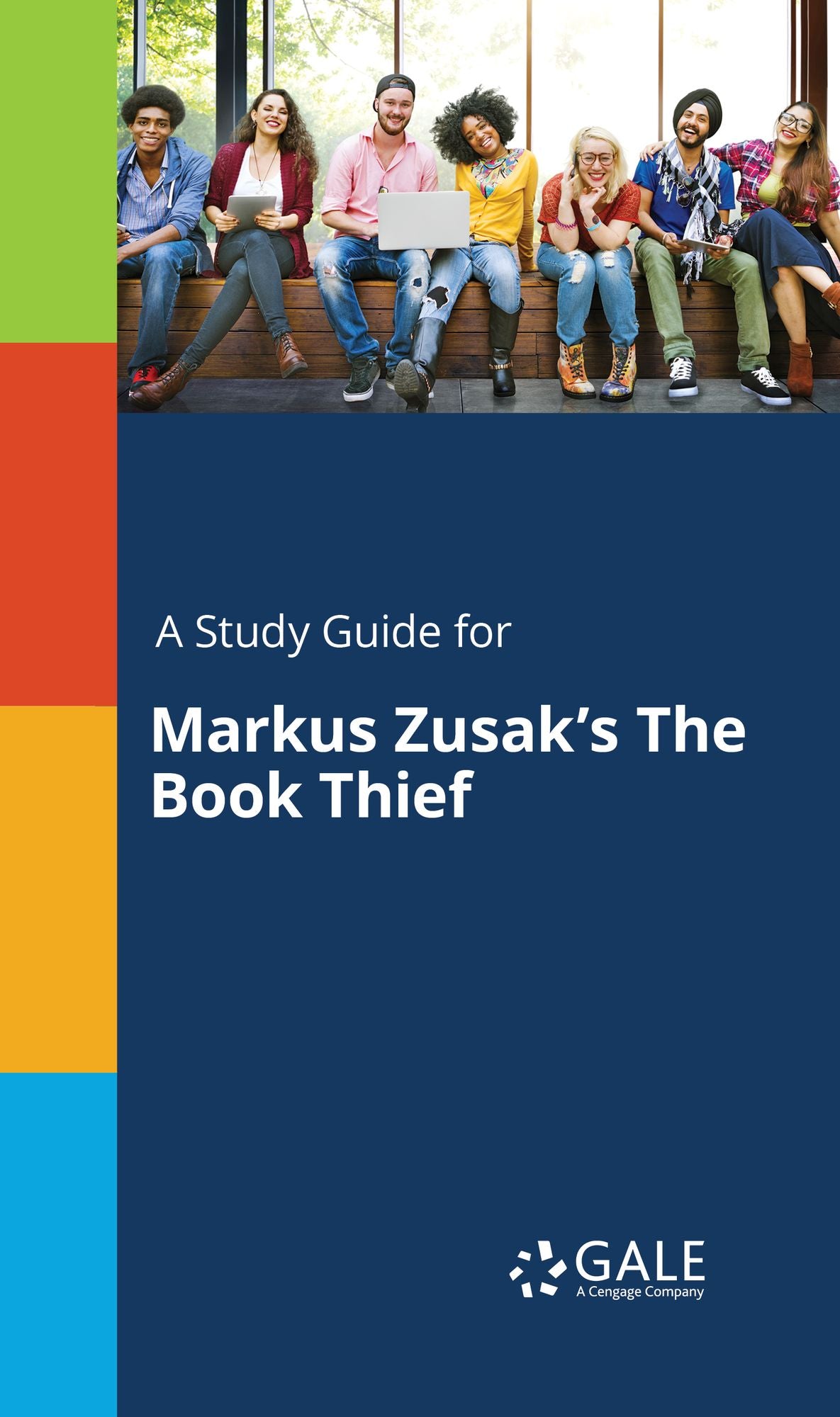 A Study Guide for Markus Zusak's The Book Thief