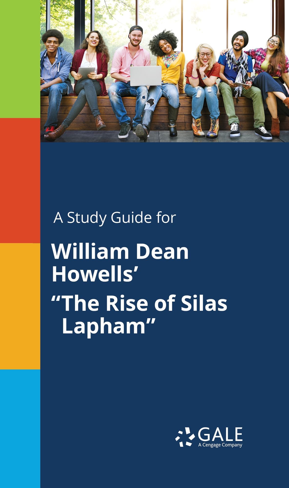 A study guide for William Dean Howells' "The Rise of Silas Lapham"