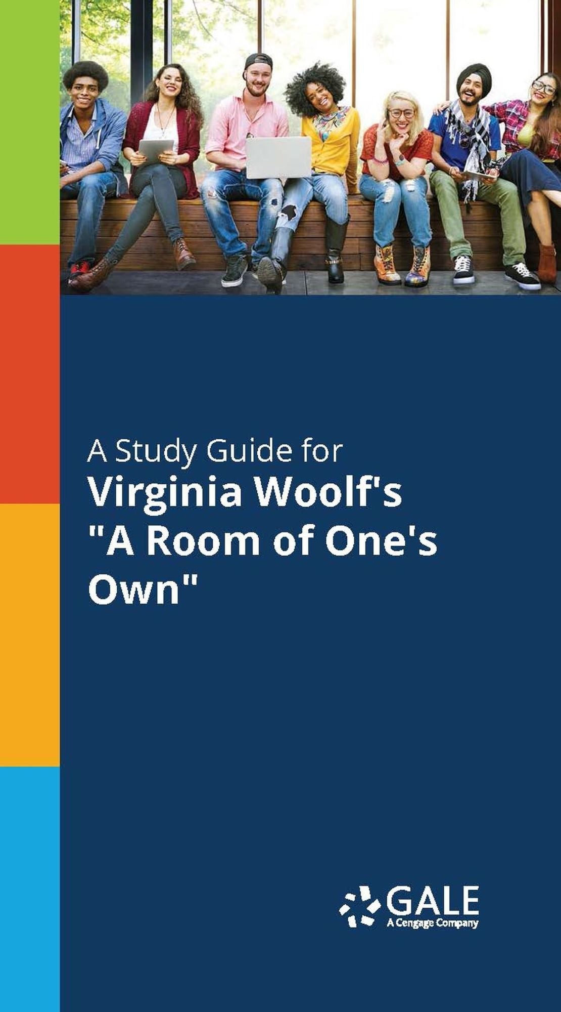 A Study Guide to Virginia Woolf's A Room of One's Own