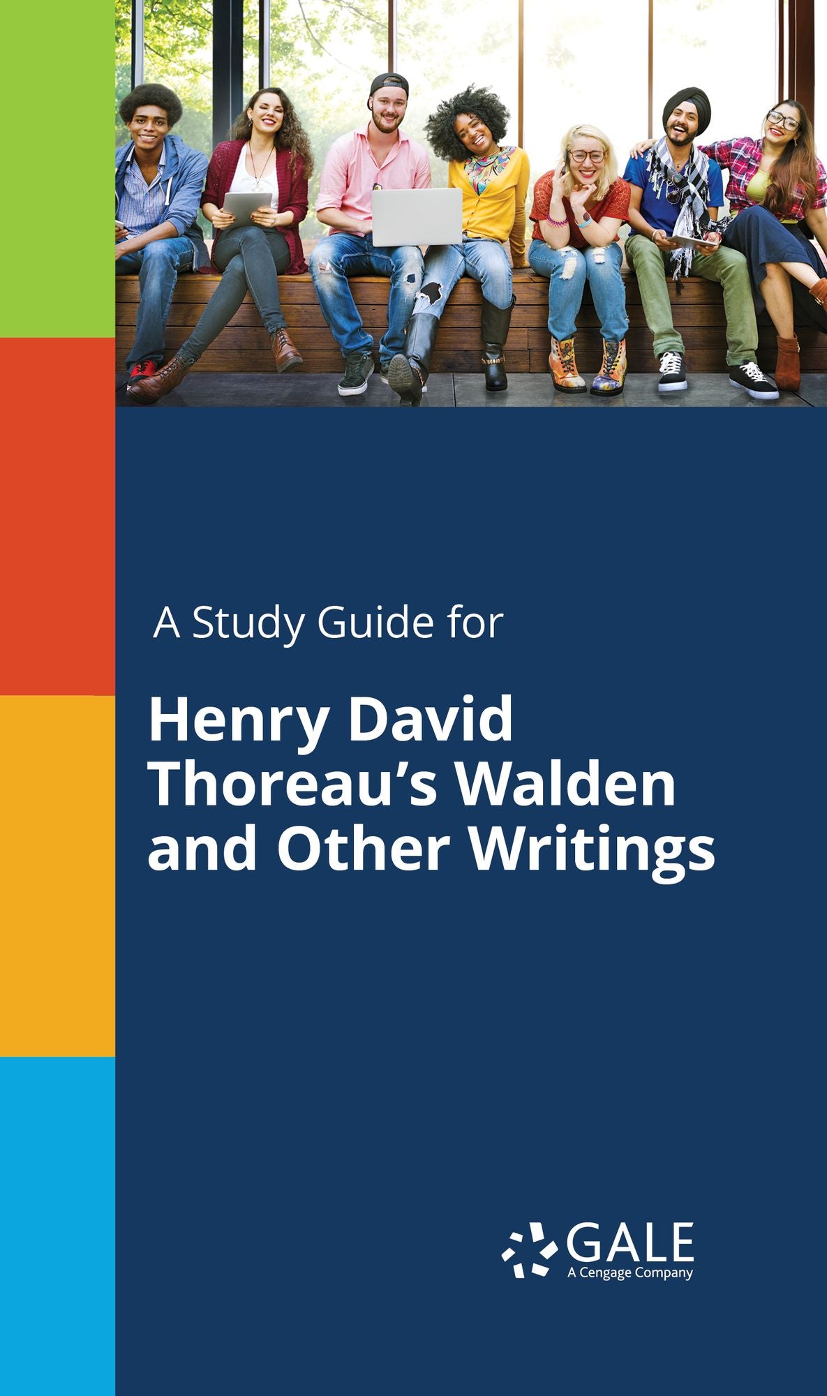 A Study Guide for Henry David Thoreau's Walden and Other Writings