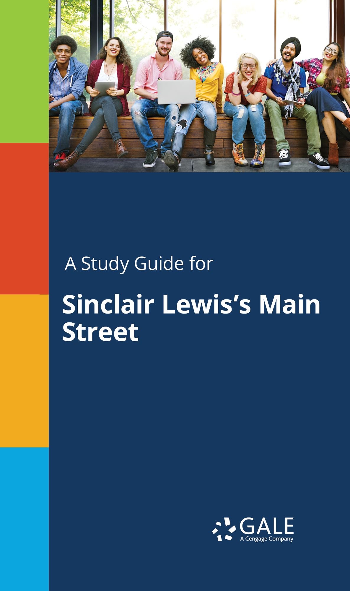 A Study Guide for Sinclair Lewis's Main Street