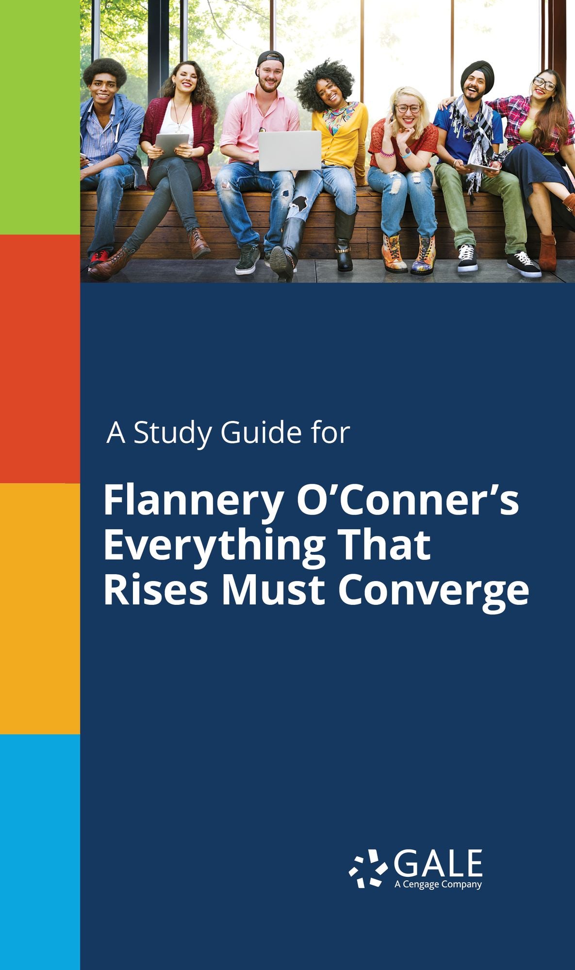 A Study Guide for Flannery O'Conner's Everything That Rises Must Converge
