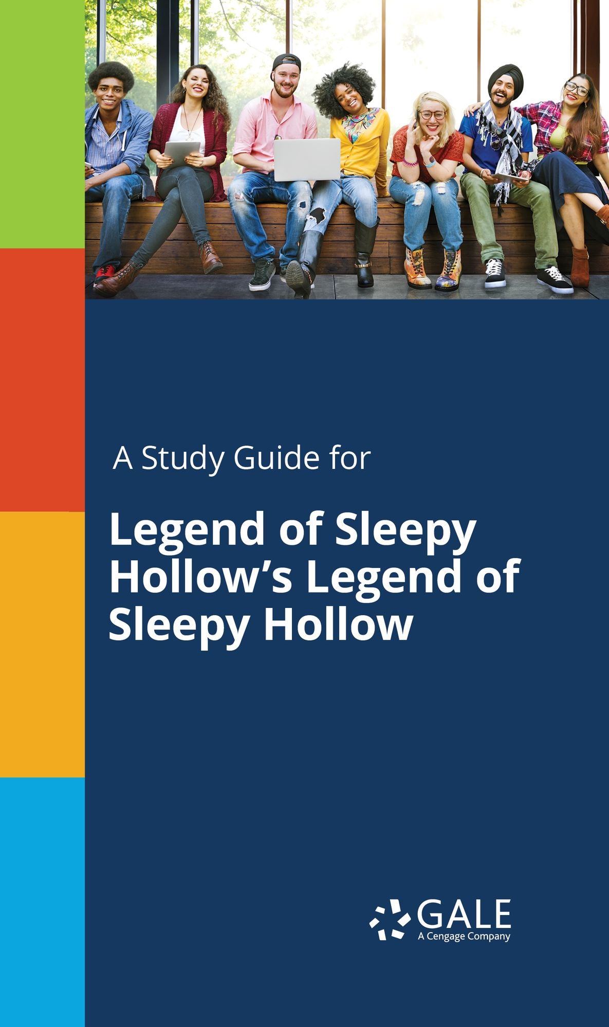 A Study Guide for Legend of SleEFy Hollow's Legend of SleEFy Hollow