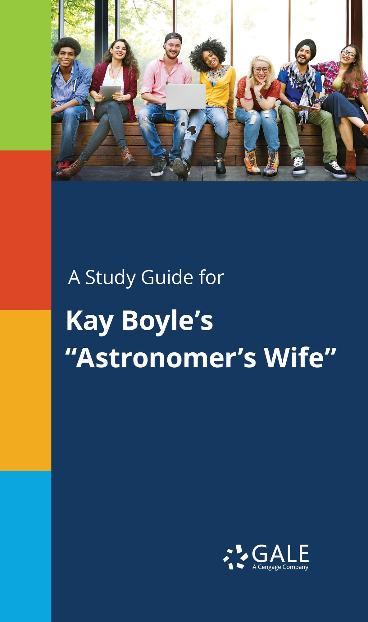 A Study Guide for Kay Boyle's "Astronomer's Wife"