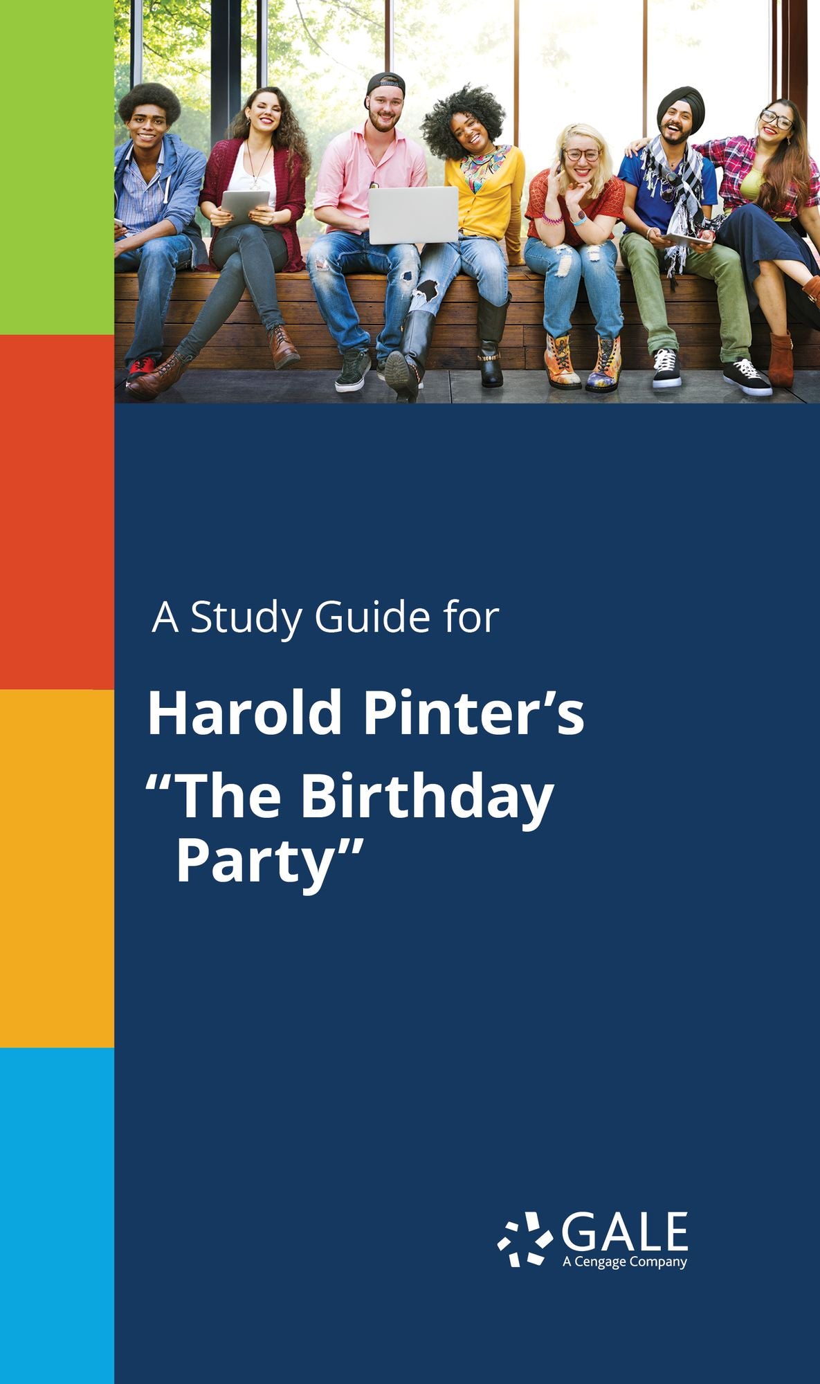 A Study Guide for Harold Pinter's "The Birthday Party"