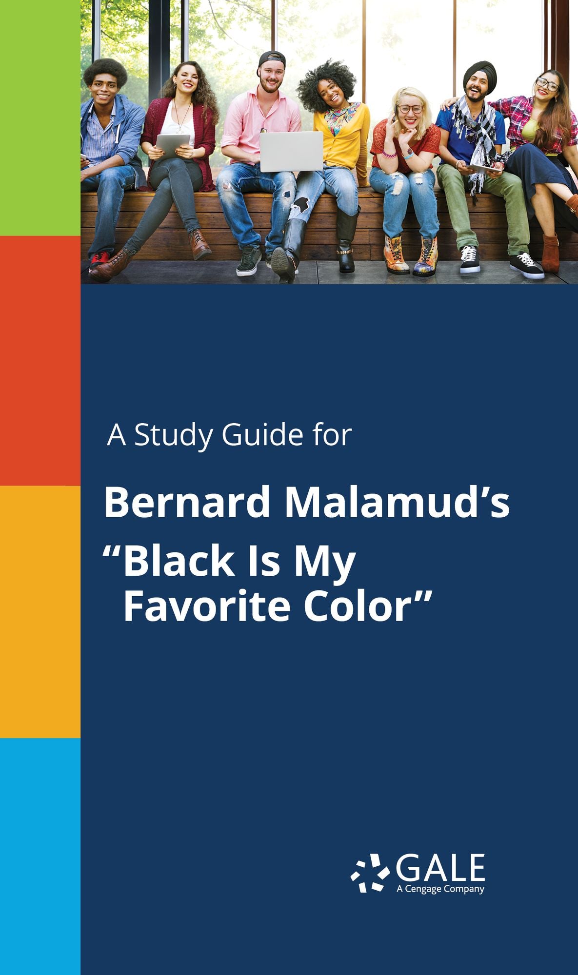 A Study Guide for Bernard Malamud's "Black Is My Favorite Color"