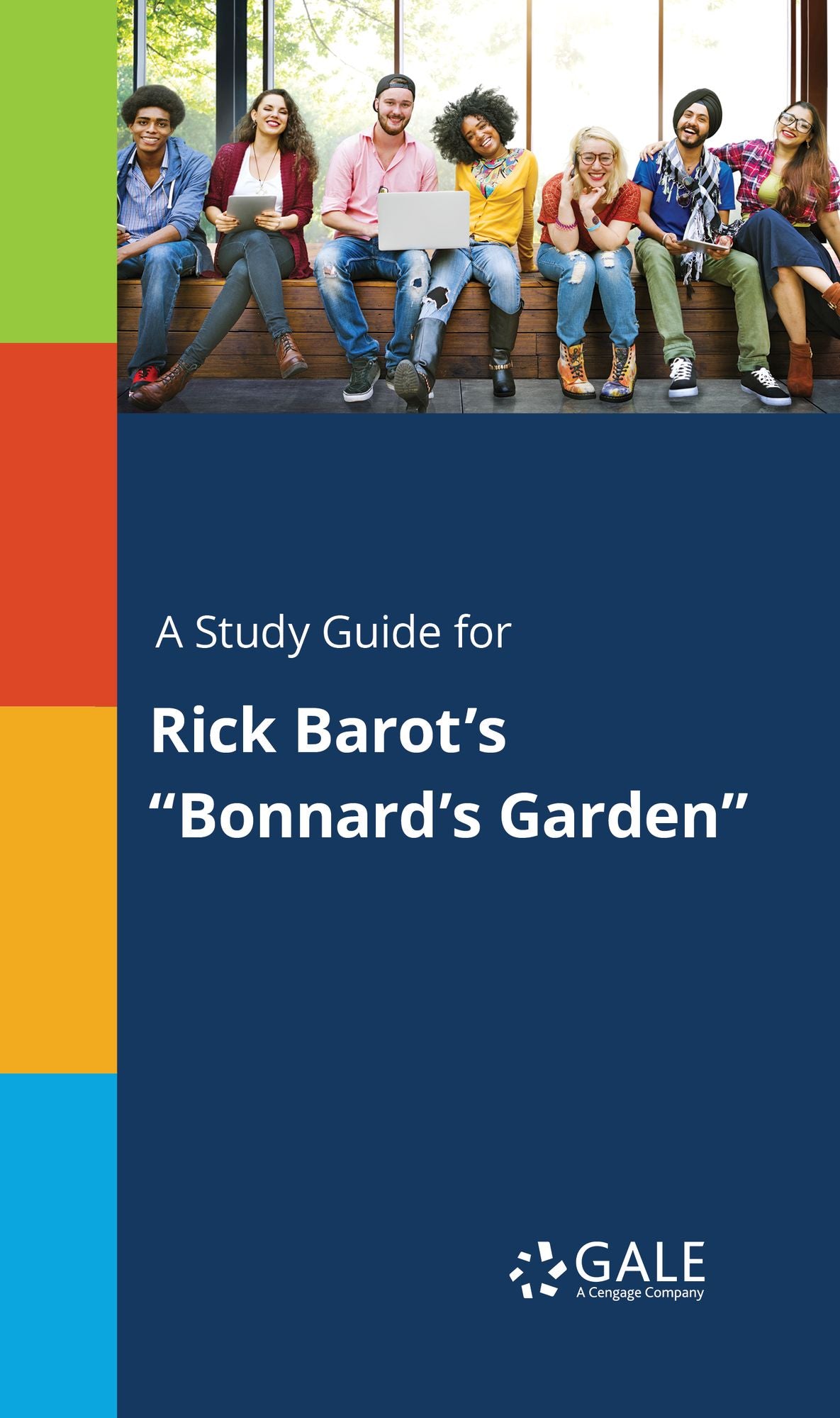 A Study Guide for Rick Barot's "Bonnard's Garden"