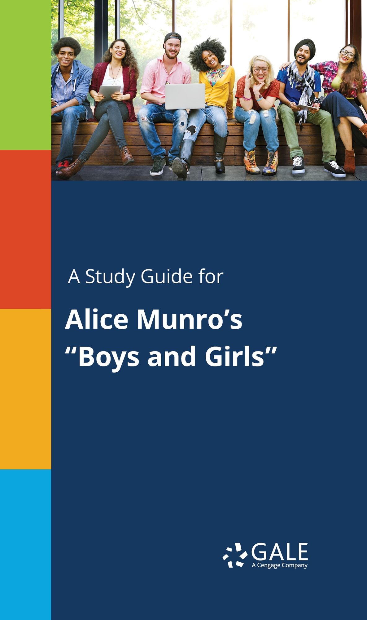 A Study Guide for Alice Munro's "Boys and Girls"