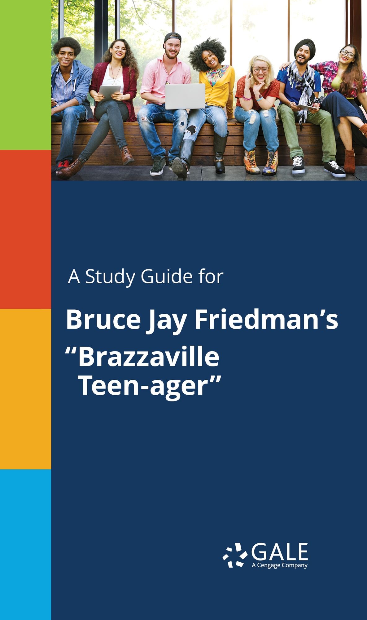 A Study Guide for Bruce Jay Friedman's "Brazzaville Teen-ager"
