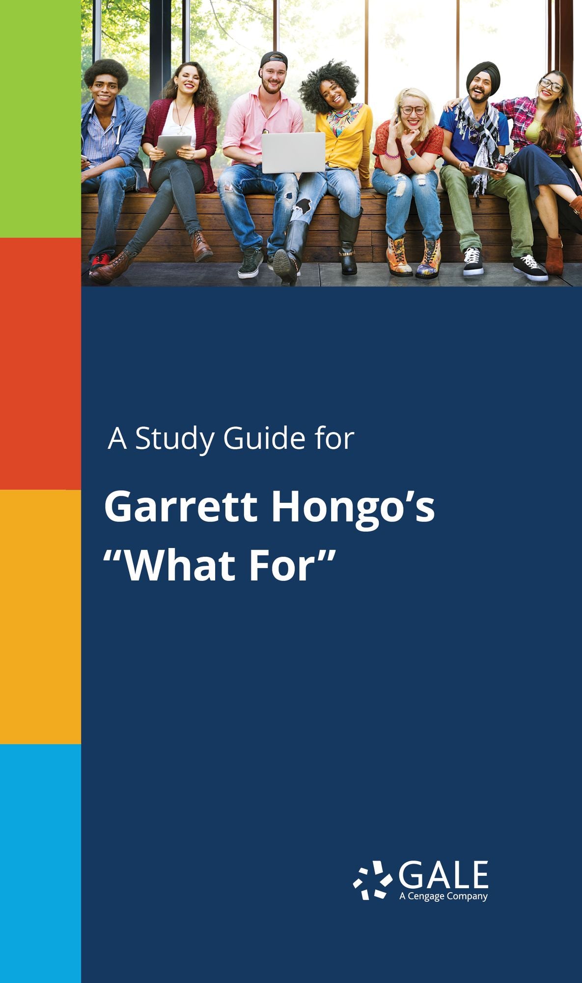 A Study Guide for Garrett Hongo's "What For"