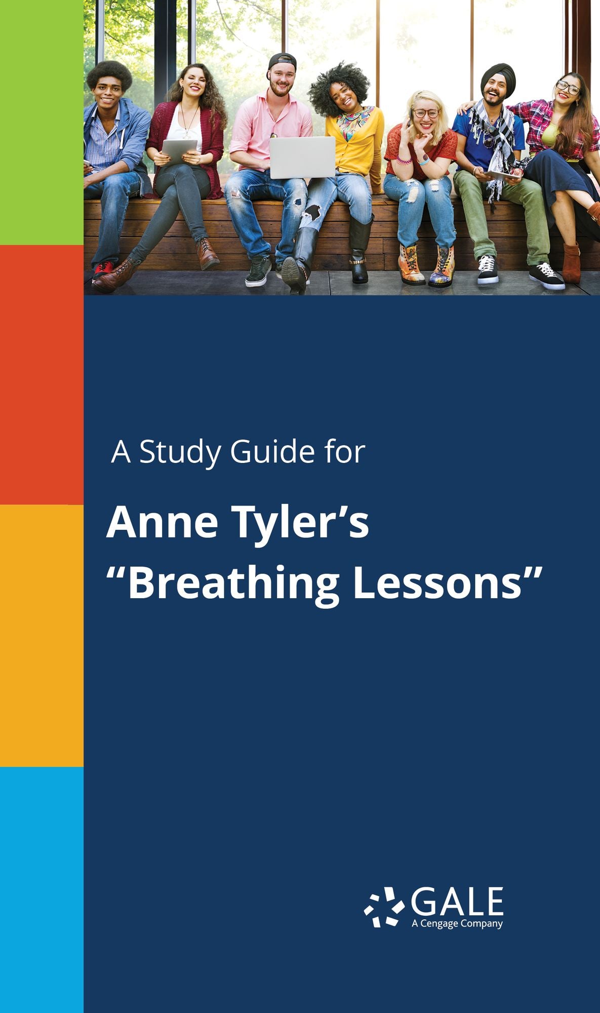 A Study Guide for Anne Tyler's "Breathing Lessons"