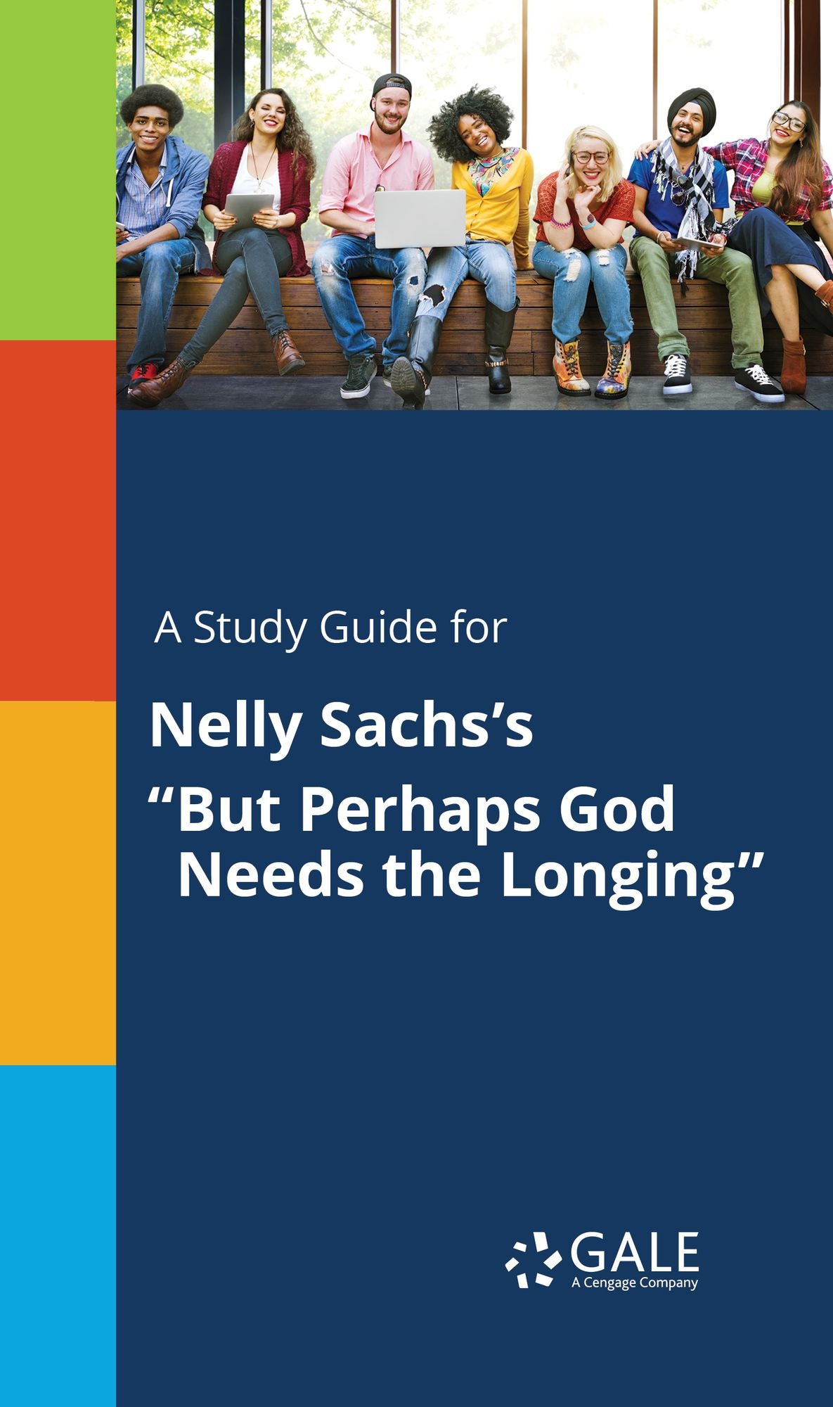 A Study Guide for Nelly Sachs's "But Perhaps God Needs the Longing"