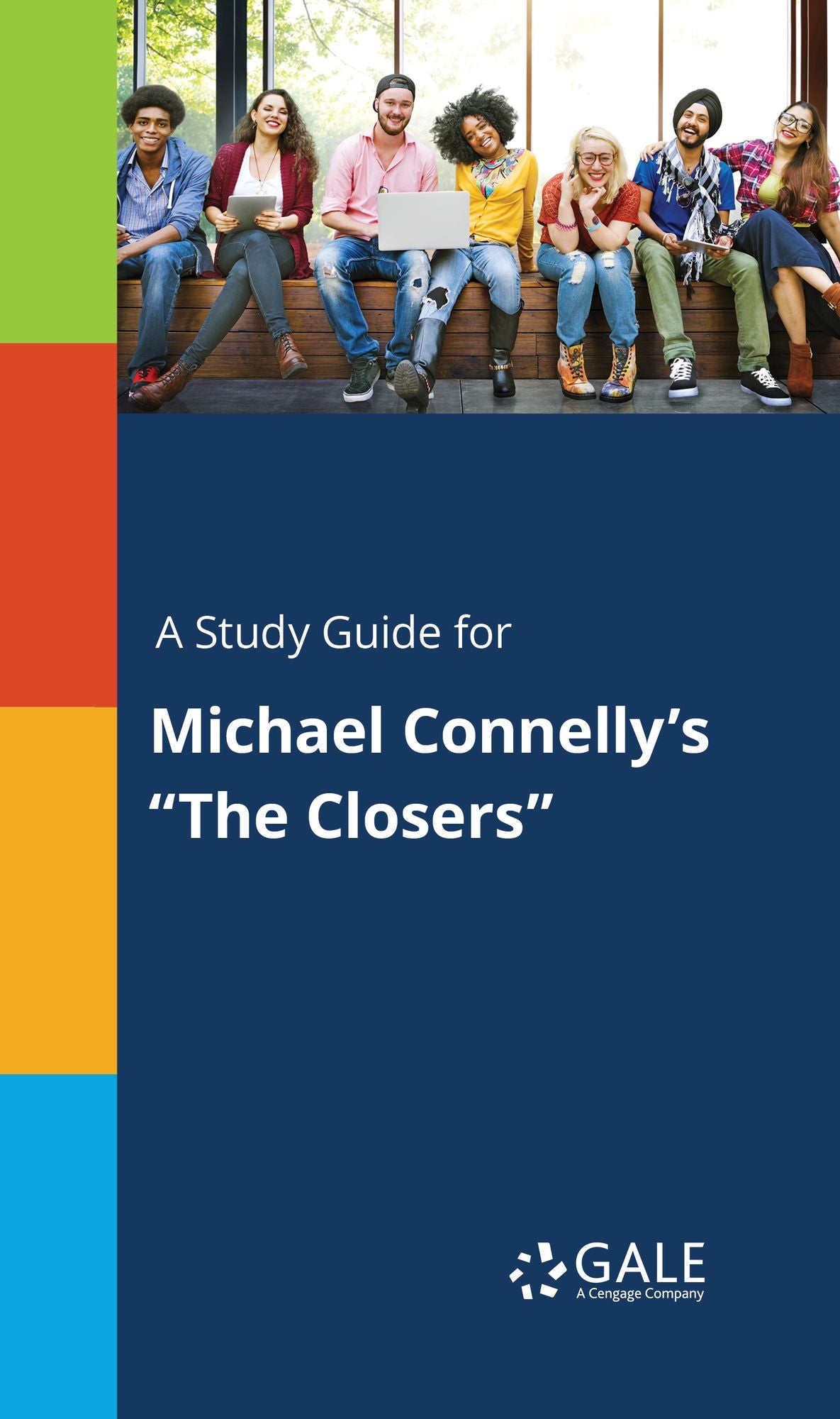 A Study Guide for Michael Connelly's "The Closers"