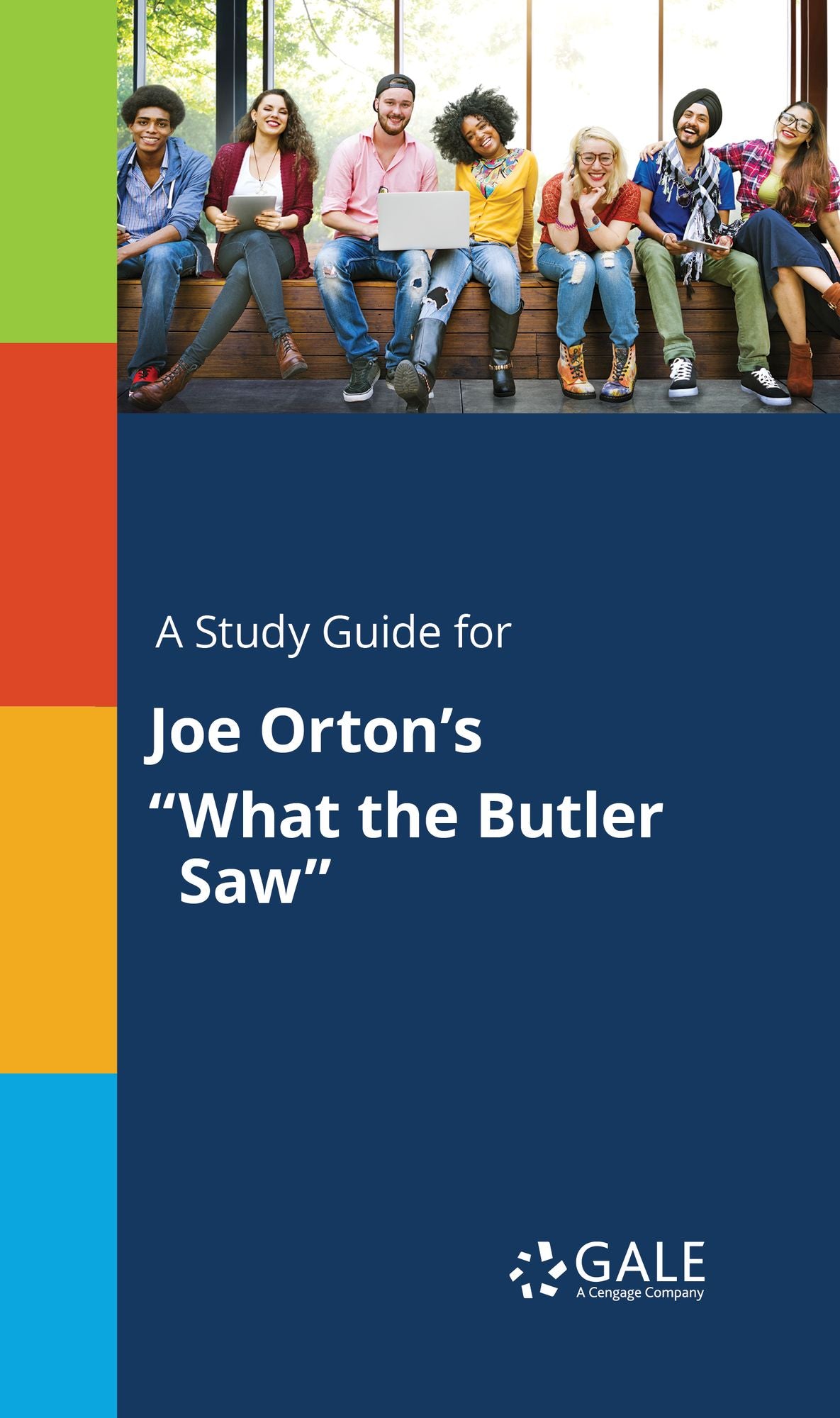 A Study Guide for Joe Orton's "What the Butler Saw"