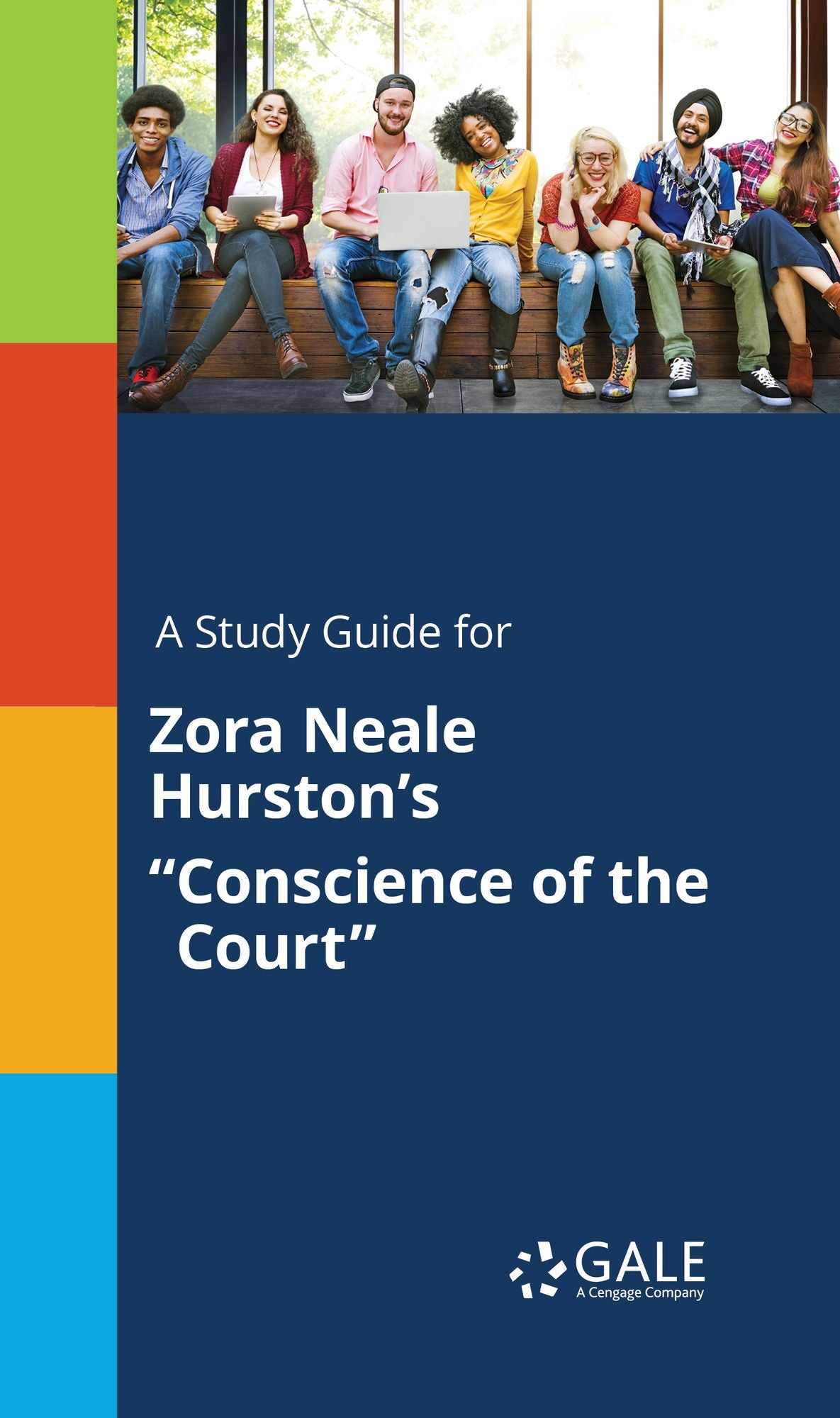 A Study Guide for Zora Neale Hurston's "Conscience of the Court"