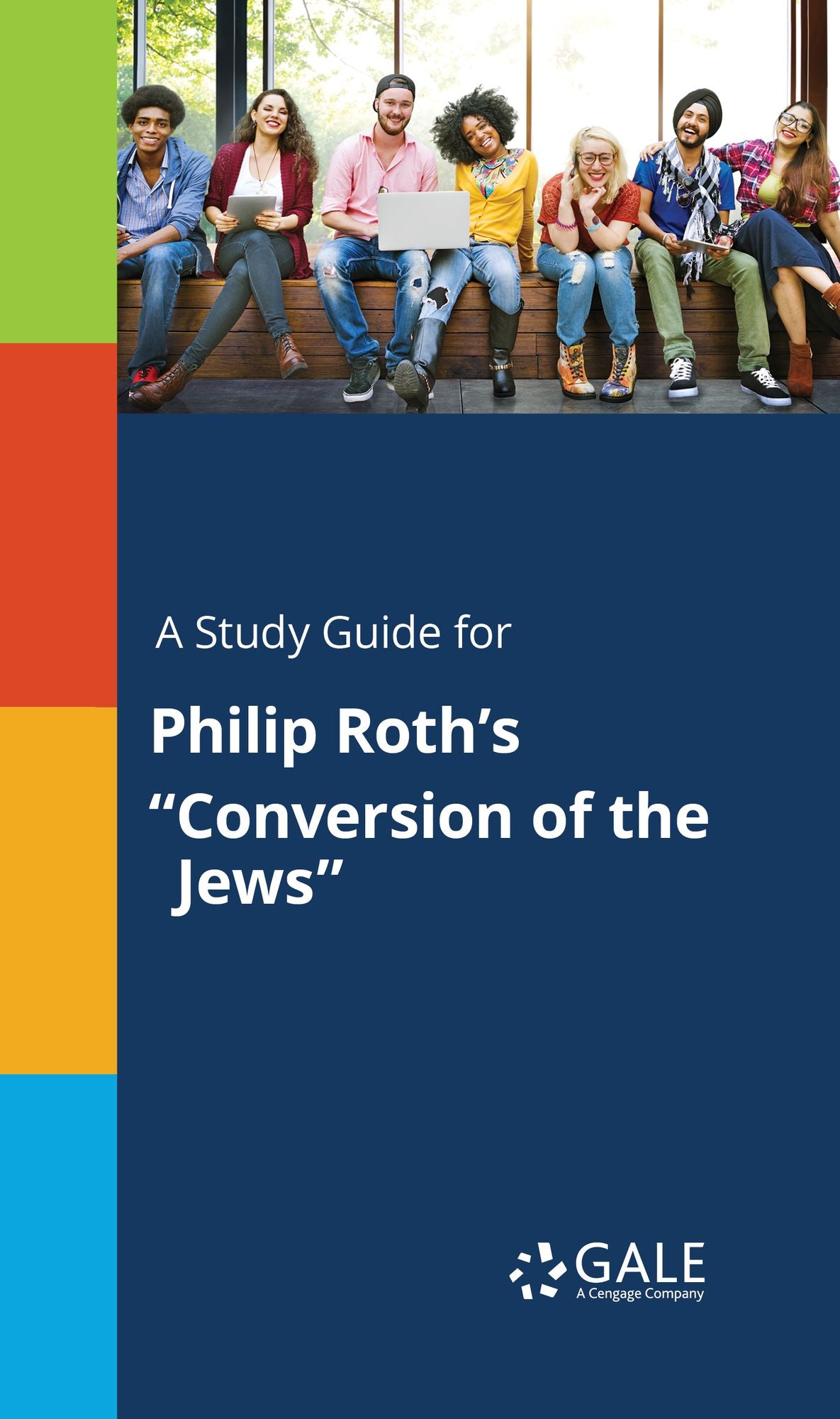 A Study Guide for Philip Roth's "Conversion of the Jews"