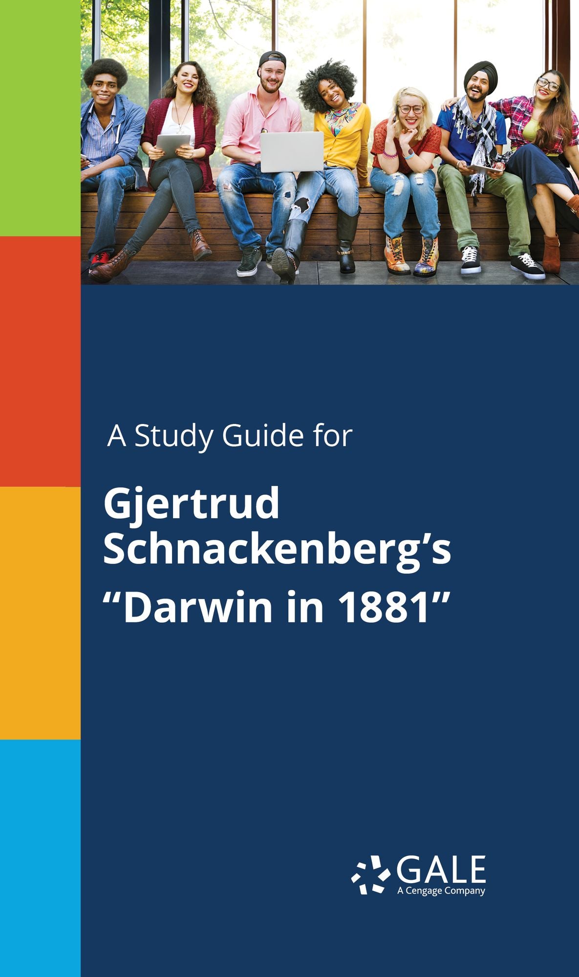 A Study Guide for Gjertrud Schnackenberg's "Darwin in 1881"