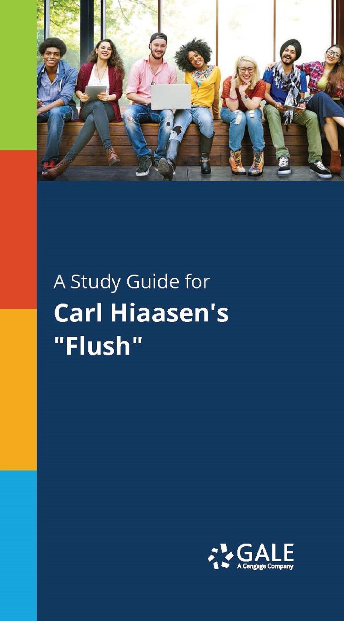 A Study Guide for Carl Hiassen's "Flush"