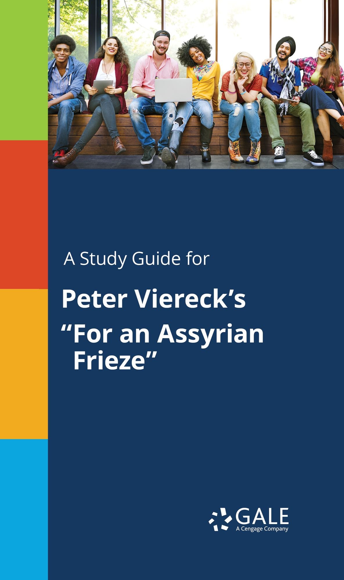 A Study Guide for Peter Viereck's "For an Assyrian Frieze"