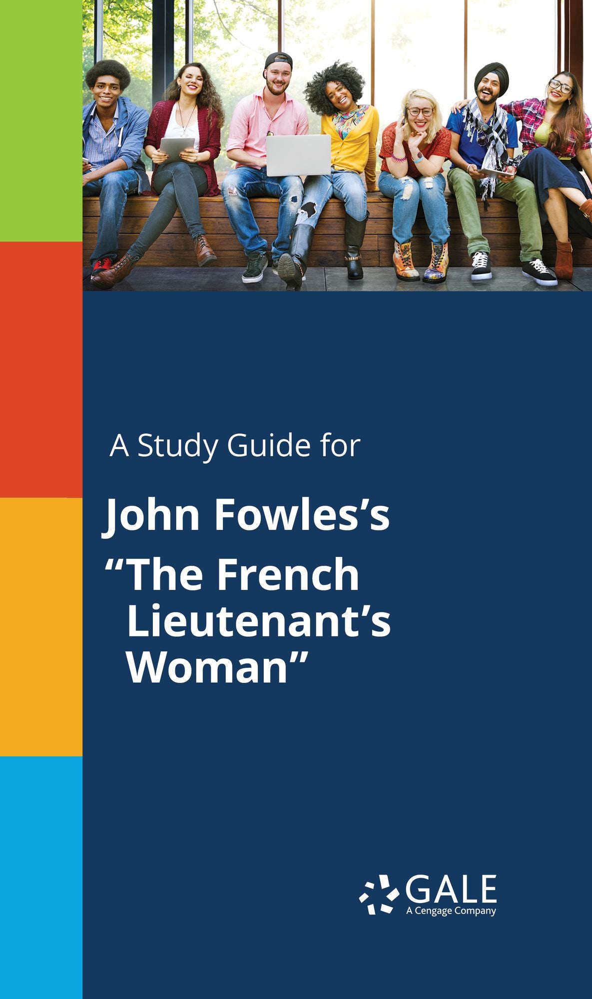 A Study Guide for John Fowles's "The French Lieutenant's Woman"