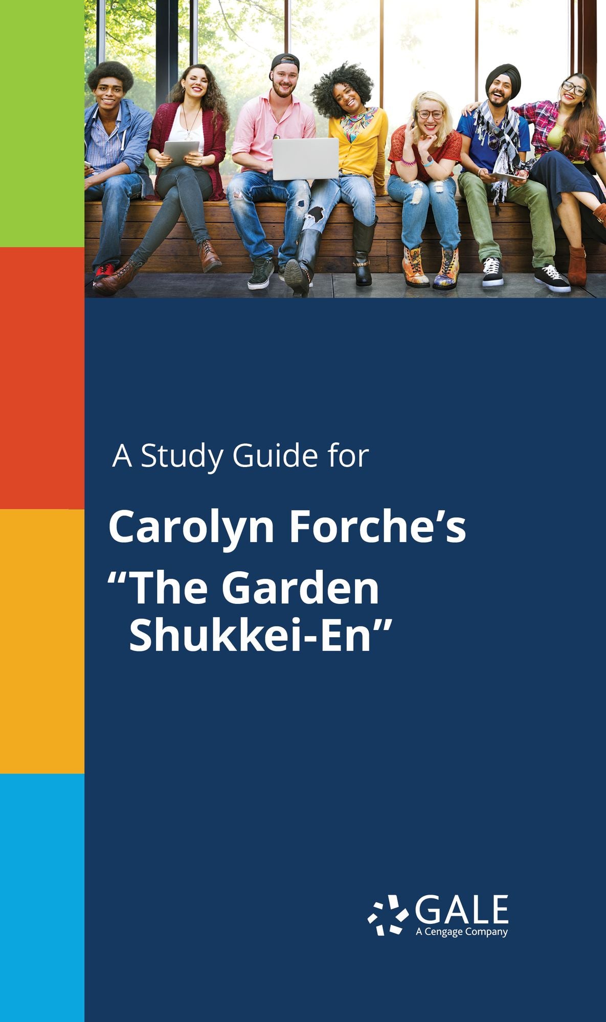 A Study Guide for Carolyn Forche's "The Garden Shukkei-En"