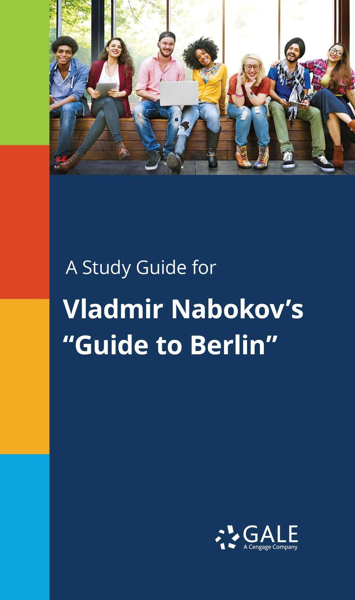 A Study Guide for Vladmir Nabokov's "Guide to Berlin"