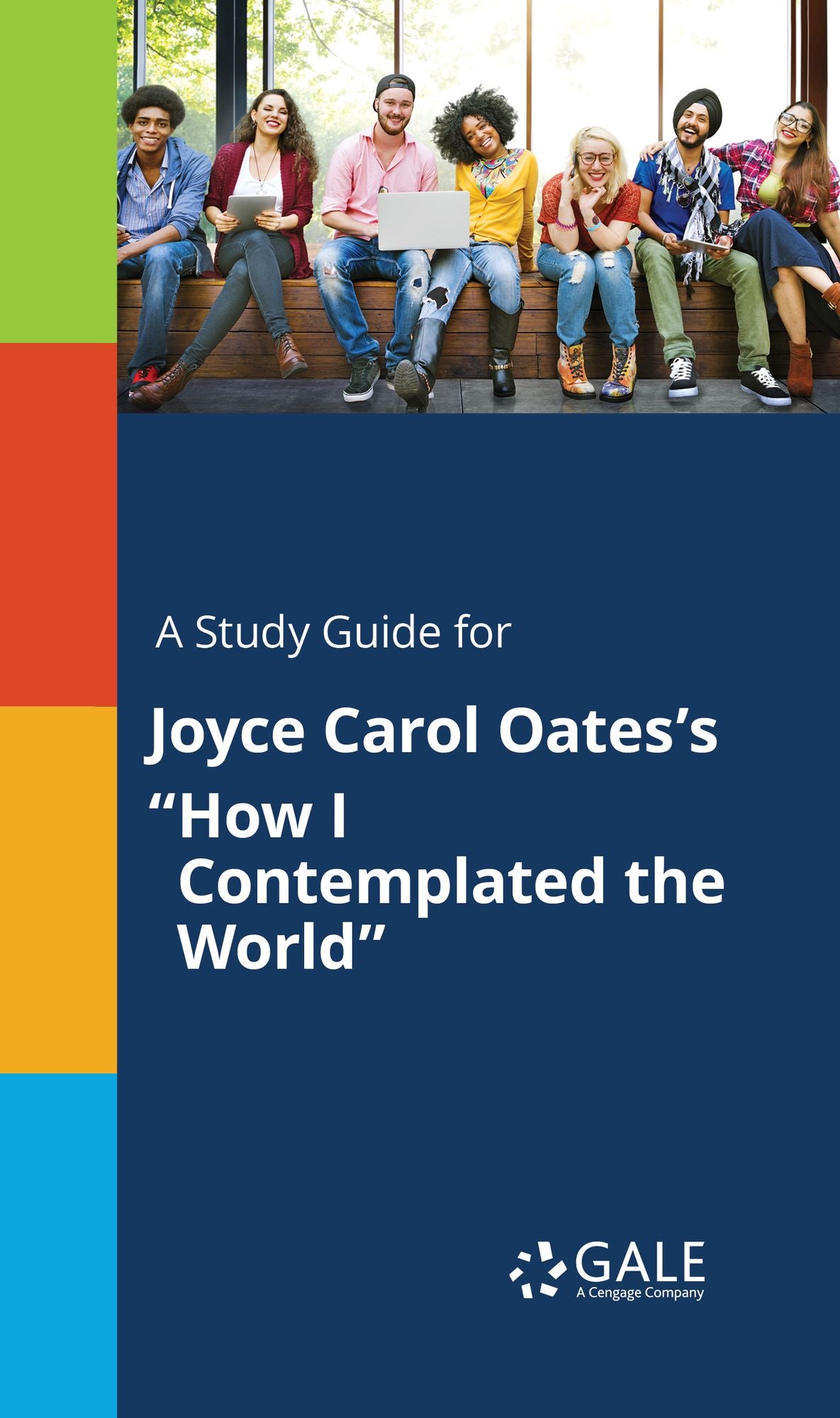 A Study Guide for Joyce Carol Oates's "How I Contemplated the I"